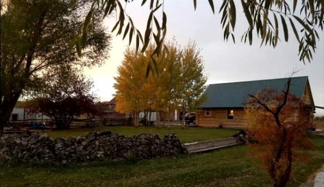 Rustic Cabin Rental near Bryce Canyon National Park in Panguitch, Utah