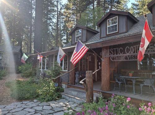 Rustic Cottages