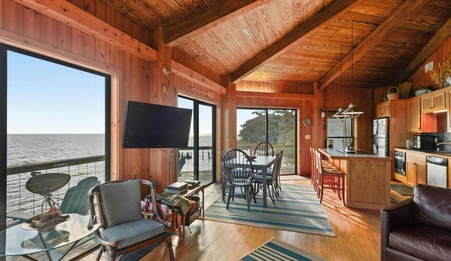 Rustic Retreat