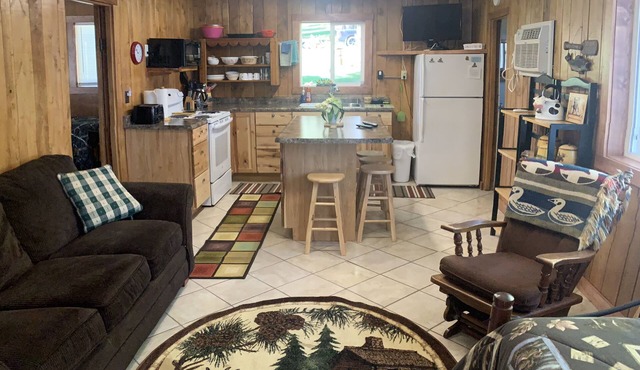 Sam's Cabin 3
