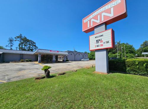 San Augustine Inn in San Augustine