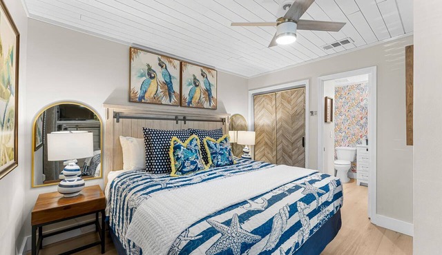 Sand & Surf Seacove, Ground Floor Steps from beach