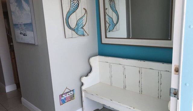 SANDCASTLES OCEAN VIEW TOP FLOOR.DATES AVAILABLE (check Reviews)