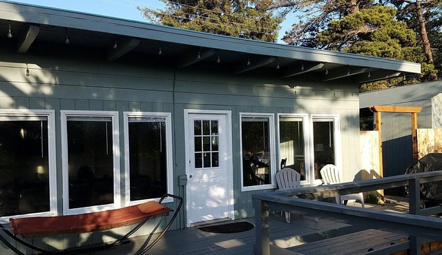 Seal Rock Perch Getaway
