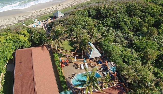SEASHELL SUITES RESORT -Florida's Finest Beach Hotel