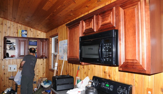 Secluded Mountain Cabin on 50 acres, 5 miles to Buffalo River in Dogpatch