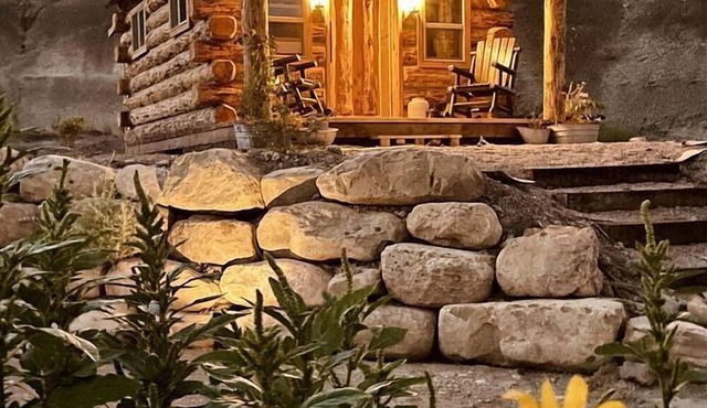 Serene Western Cabin with 23 Private Acres & Stargazing Near Zion National Park, Mount Carmel, Utah