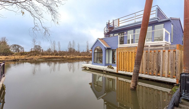 Serenity Floating Home