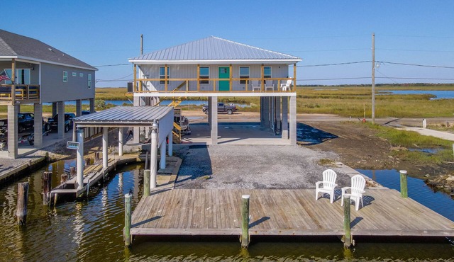 Shandy Land Fishing Retreat