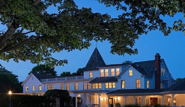 Shelter Island House