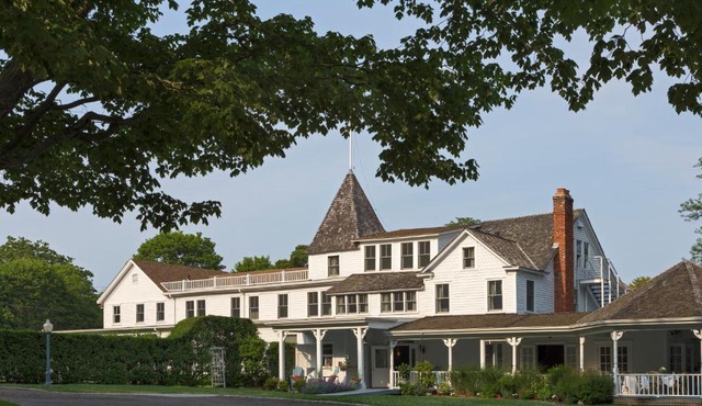 Shelter Island House