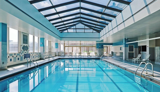 Sheraton Springfield Monarch Place Hotel