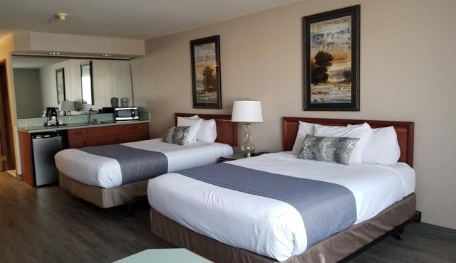 Shilo Inn Suites - Salem