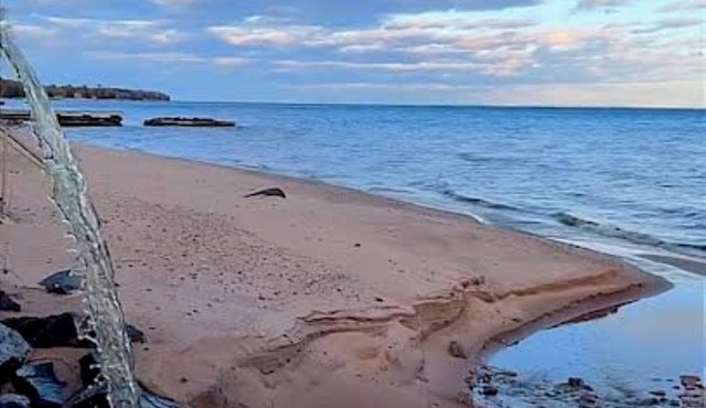 Simple Gifts - A Simple Studio Cabin with Lake Superior Acesss across the Street!