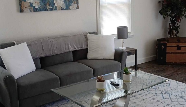 Simple & peaceful home, very quiet street. near University of Toledo - Pets OK