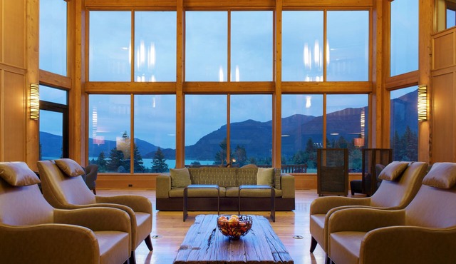 Skamania Lodge