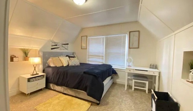Sky in Portland Studio-Apartment across from OHSU