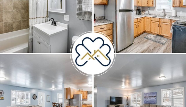 Smart Home 1 mile from ND & Eddy St