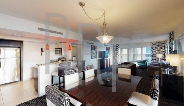 Solara Surfside, Florida, 1 Bedroom Oceanfront Resort