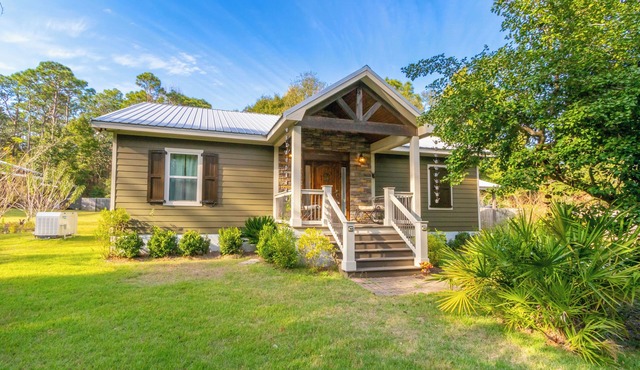 Soldiers Creek Hideaway