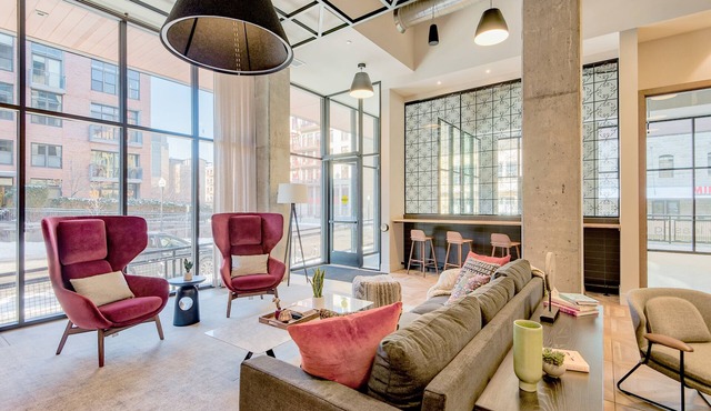 Sonder at Vicinity | Two-Bedroom Apartment w/Balcony