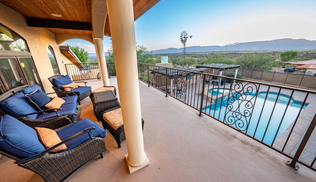 Sorelle Vineyard ~ Spectacular Estate