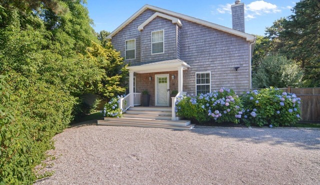 Southampton 5 Bedroom Retreat