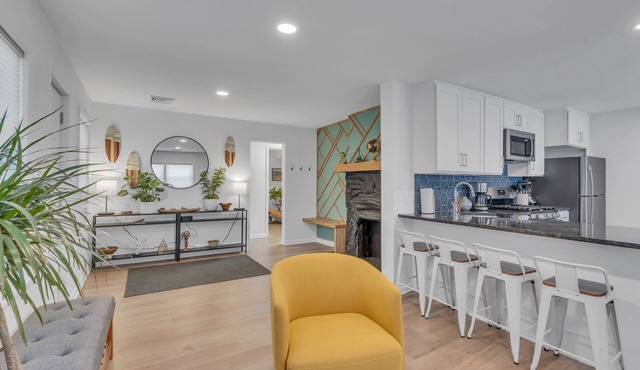 Spacious 3-Bedroom Bungalow in Bradley Beach in Bradley Beach