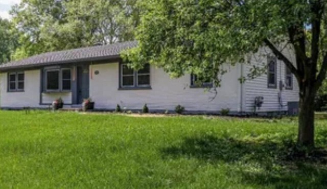 Spacious 4-bedroom house in beautiful Cincinnati close to a park and restaurant in cincinnati oh