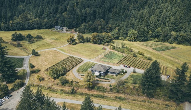 Spacious 4-Bedroom Farmstay at Pomeroy Cellars