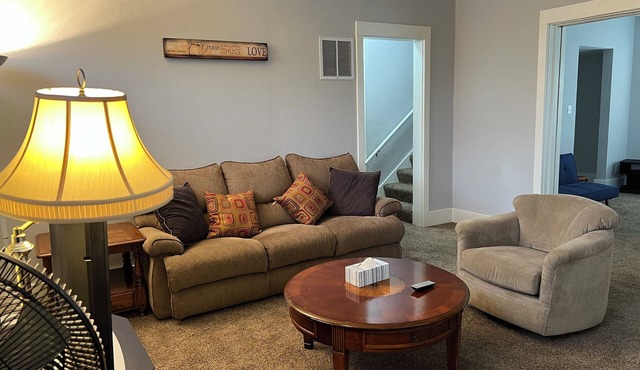 Spacious 4 Bedrooms House