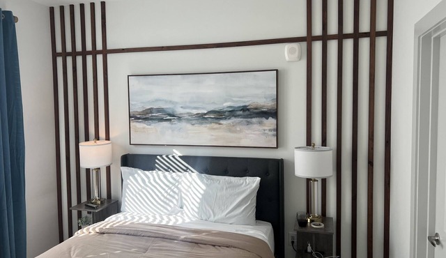 Spacious Beautifully Designed One Bedroom South Austin