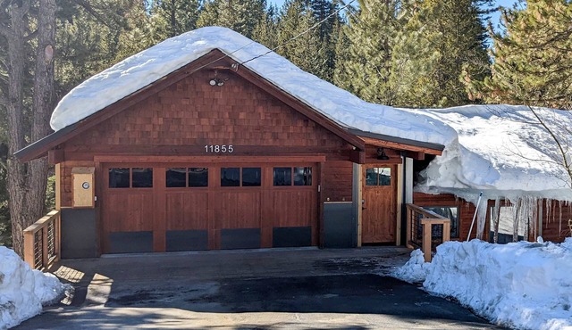 Spacious home with private hot tub & game room - near skiing, hiking, biking