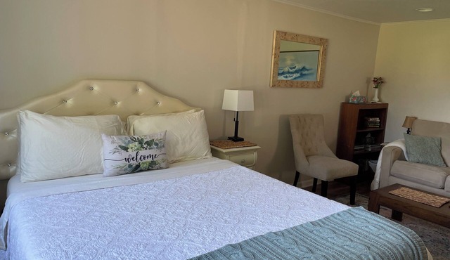 Spacious Peaceful Sweet Olive Cottage Studio In North Eugene