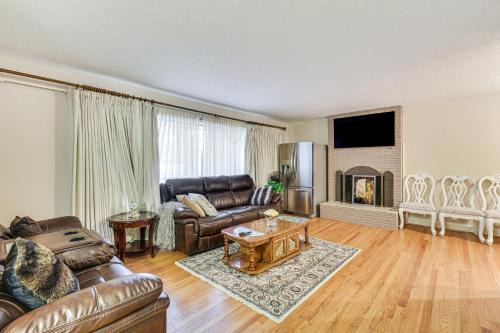Spacious Portland Area Home w/Fenced Yard