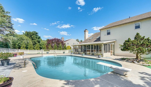 Spacious Sinking Spring Home w/Outdoor Oasis! in Sinking Spring