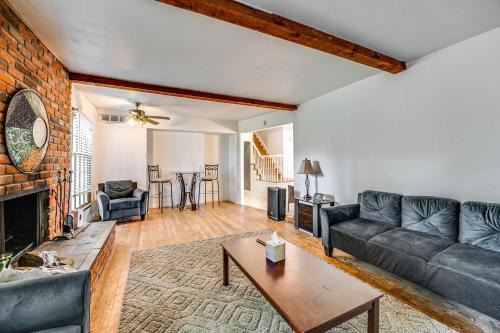 Spacious Southfield Home w/Patio & Yard!