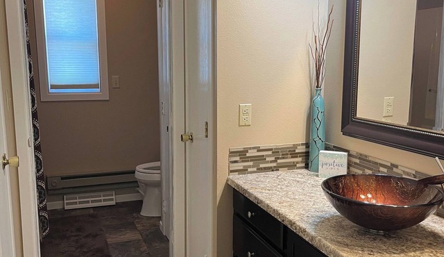 Spacious updated and modern home sleeps 13+