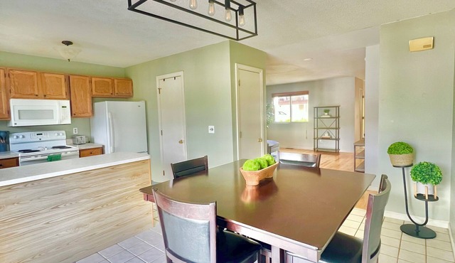 Spacious, Updated, Perfectly located Private Townhome