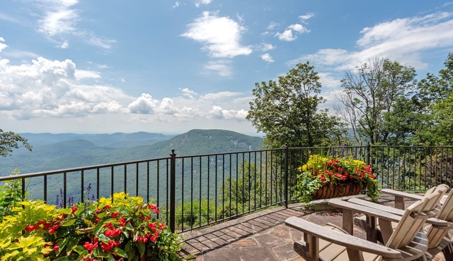 Spectacular Mountain retreat- First time this home offered as a rental
