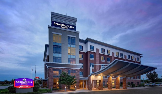 SpringHill Suites by Marriott Green Bay