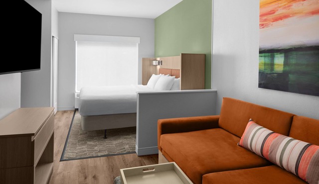 Springhill Suites By Marriott Pinehurst Southern Pines