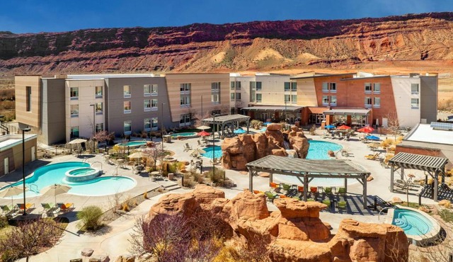 SpringHill Suites by Marriott Moab