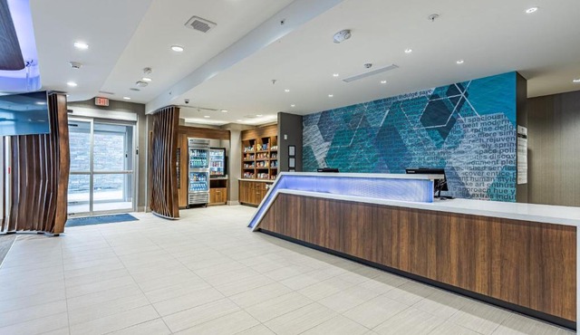 SpringHill Suites by Marriott Detroit Sterling Heights