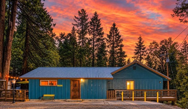 Starlight Cabin in Oakhurst