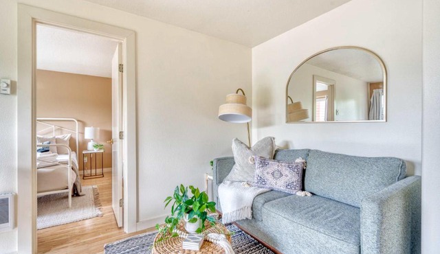 Stay Portland - Adorable Bright 1 Bed Near OHSU