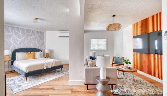 Stay Portland - Spacious Studio in Brooklyn