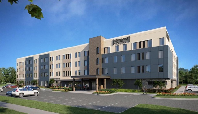 Staybridge Suites Detroit - Southfield by IHG