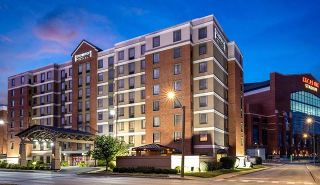Staybridge Suites Indianapolis Downtown-Convention Center by IHG