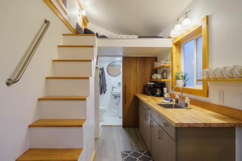 #StayInMyDistrict Overlook Backyard Tiny Suite